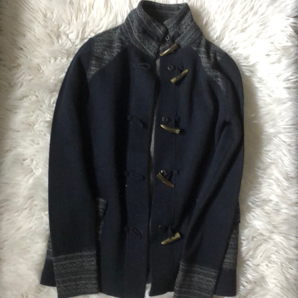 A very fancy vintage sweater